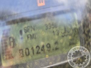 Demperji zglobni demper, Ostali TA6S - 1250 DELOVNIH UR - 2021 LETNIK