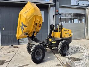 Demperji zglobni demper, Ostali TA6S - 1250 DELOVNIH UR - 2021 LETNIK