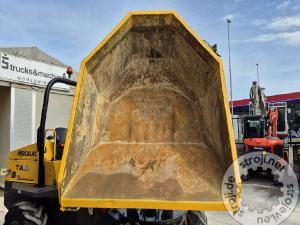 Demperji zglobni demper, Ostali TA6S - 1250 DELOVNIH UR - 2021 LETNIK