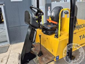 Demperji zglobni demper, Ostali TA6S - 1250 DELOVNIH UR - 2021 LETNIK