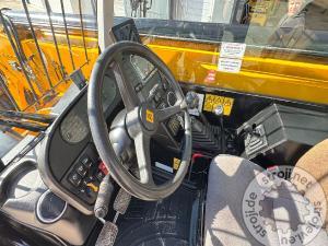 Viličarji regalni s teleskopom, JCB 535-125 LOADALL - 3990 UR - ŽLICA - 12.3M