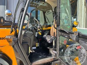 Viličarji regalni s teleskopom, JCB 535-125 LOADALL - 3990 UR - ŽLICA - 12.3M