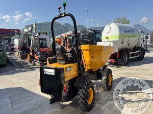 Demperji zglobni demper, JCB 3TSTM - 2016 LETNIK - 1360 DELOVNIH UR
