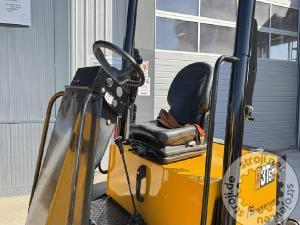 Demperji zglobni demper, JCB 3TSTM - 2016 LETNIK - 1360 DELOVNIH UR