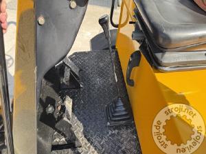 Demperji zglobni demper, JCB 3TSTM - 2016 LETNIK - 1360 DELOVNIH UR