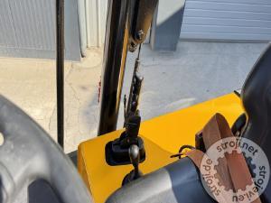 Demperji zglobni demper, JCB 3TSTM - 2016 LETNIK - 1360 DELOVNIH UR