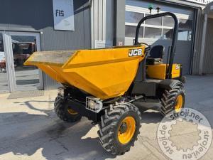 demperji jcb 3tstm 2016 letnik 1360 delovnih ur