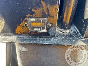 Demperji zglobni demper, JCB 3TSTM - 2016 LETNIK - 1360 DELOVNIH UR