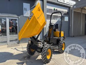 Demperji zglobni demper, JCB 3TSTM - 2016 LETNIK - 1360 DELOVNIH UR
