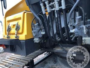 Bagri goseničarji, VOLVO EC220EL