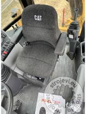 Bagri na kolesih, CATERPILLAR 444 F2