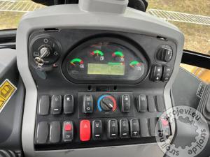 Bagri na kolesih, CATERPILLAR 444 F2