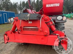 Viličarji regalni s teleskopom, MANITOU MRT2150