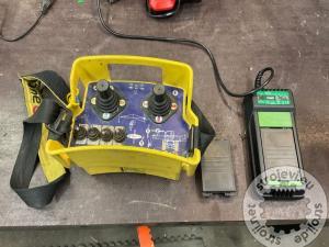 Viličarji regalni s teleskopom, MANITOU MRT2150