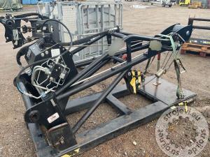 Viličarji regalni s teleskopom, MANITOU MRT2150