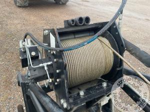 Viličarji regalni s teleskopom, MANITOU MRT2150