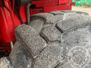 Viličarji regalni s teleskopom, MANITOU MRT2150