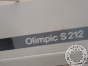 Robne lepilke Robna lepilka, SCM Robna lepilka SCM Olimpic S 212