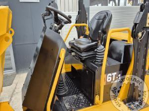 Demperji zglobni demper, JCB 6ST - 2018 LETNIK - 1925 DELOVNIH UR