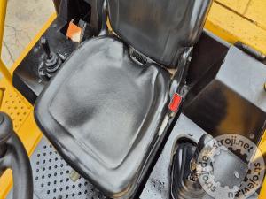 Demperji zglobni demper, JCB 6ST - 2018 LETNIK - 1925 DELOVNIH UR