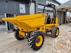 demperji jcb 6st 2018 letnik 1925 delovnih ur