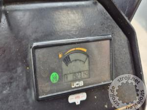 Demperji zglobni demper, JCB 6ST - 2018 LETNIK - 1925 DELOVNIH UR