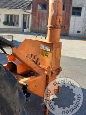 Sekalnik za lesne sekance, FARMTECH