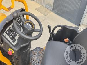 Valjarji tandem valjar, JCB CT260-120 - 2022 LETNIK - 250 DELOVNIH UR