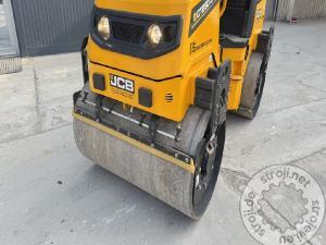 Valjarji tandem valjar, JCB CT260-120 - 2022 LETNIK - 250 DELOVNIH UR