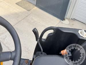 Valjarji tandem valjar, JCB CT260-120 - 2022 LETNIK - 250 DELOVNIH UR