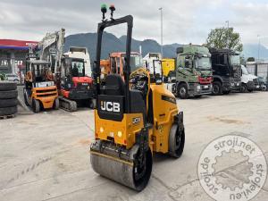 Valjarji tandem valjar, JCB CT260-120 - 2022 LETNIK - 235 DELOVNIH UR