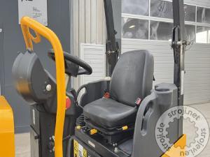 Valjarji tandem valjar, JCB CT260-120 - 2022 LETNIK - 235 DELOVNIH UR