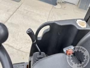 Valjarji tandem valjar, JCB CT260-120 - 2022 LETNIK - 235 DELOVNIH UR