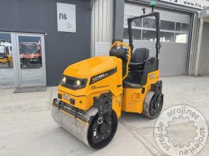 valjarji jcb ct260 120 2022 letnik 235 delovnih ur