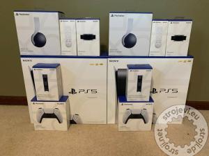 Igralni aparati videoigre, Domača izdelava Sony PlayStation 5 cfi-120