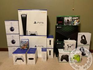 Igralni aparati videoigre, Domača izdelava Sony PlayStation 5 cfi-120