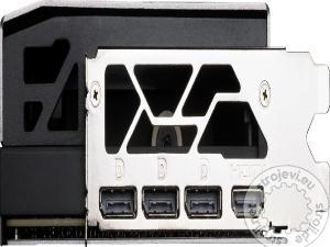 Deli in dodatna oprema, Domača izdelava Msi geforce rtx 5090 suprim liquid x 24gb gddr6x