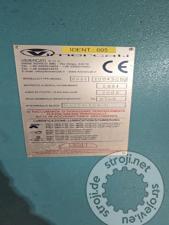 Stroji za obdelavo kovine  Upogibni stroj, Ostali PHSI 100X3500