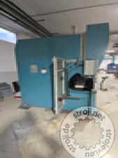 Stroji za obdelavo kovine  Upogibni stroj, Ostali PHSI 100X3500