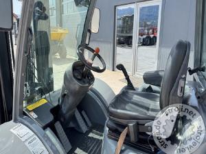 Viličarji čelni, AUSA C250 HX4 - 2785 DELOVNIH UR - TRIPLEX