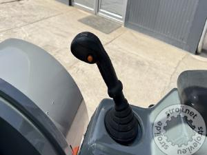 Viličarji čelni, AUSA C250 HX4 - 2785 DELOVNIH UR - TRIPLEX