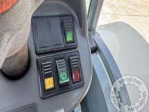 Viličarji čelni, AUSA C250 HX4 - 2785 DELOVNIH UR - TRIPLEX