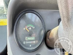 Viličarji čelni, AUSA C250 HX4 - 2785 DELOVNIH UR - TRIPLEX