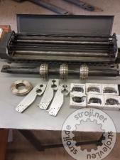 deli in dodatna oprema heidelberg gto 52