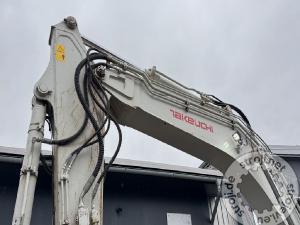 Bagri goseničarji, TAKEUCHI TB2150 - 2017 LETNIK - 7525 UR - POWERTILT