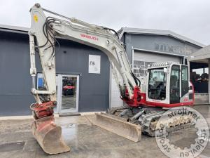 bagri goseniarji takeuchi tb2150 2017 letnik 7525 ur powertilt