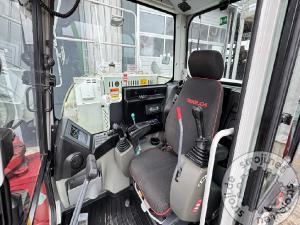 Bagri goseničarji, TAKEUCHI TB2150 - 2017 LETNIK - 7525 UR - POWERTILT