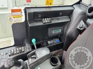 Bagri goseničarji, TAKEUCHI TB2150 - 2017 LETNIK - 7525 UR - POWERTILT