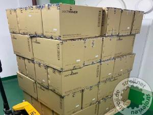 ostalo ostali bitmain antminer l9 17ghs litecoin dogecoin miner