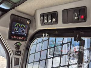 Nakladalci, CATERPILLAR 239D - LETNIK 2018 - 1280 DELOVNIH UR - AC